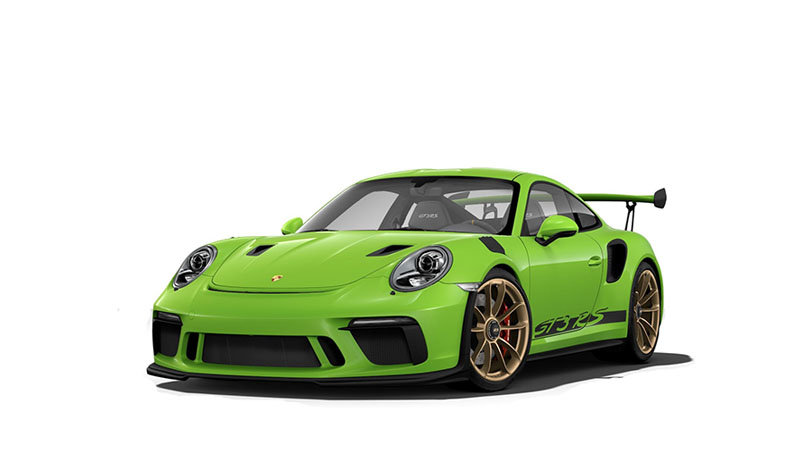 Porsche 911 GT3 RS